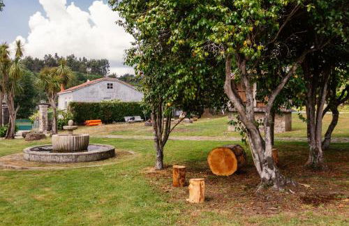 Casa Grande de Cornide Santiago de Compostela - Foto 40