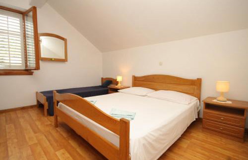 Apartments by the sea Zaklopatica, Lastovo - 8346 - Foto 29