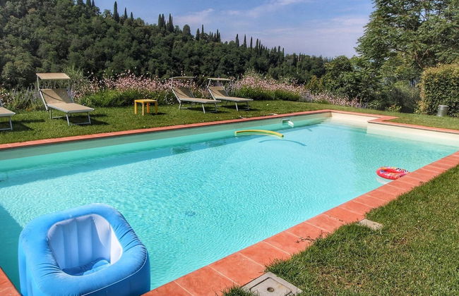 Villa in Tuscany With Pool Near Beach - Foto 12