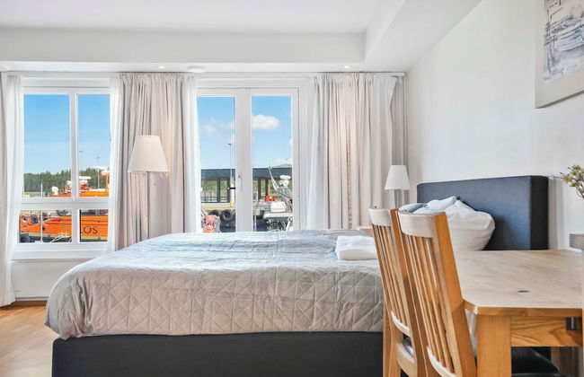 Florø Apartments Hotell - Foto 3