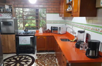 Casinha da Serra com açude - Foto 15