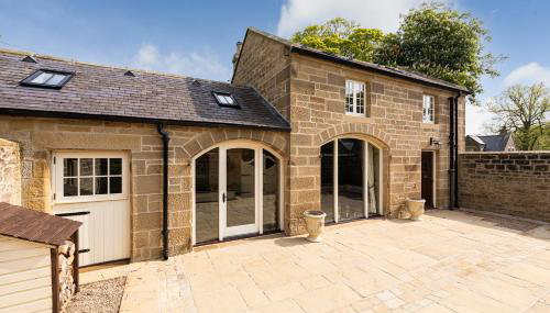 Coach Cottage Northumberland - Foto 2