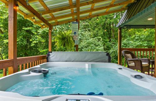 River Crossing Tiny Cabin - Foto 28