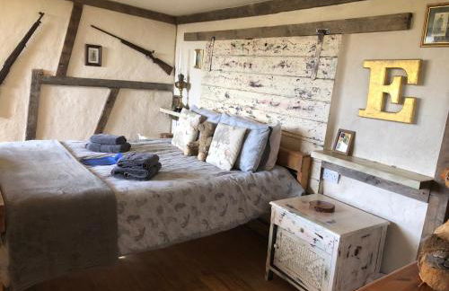 FoxesDen, Unique Eco Cabin, Dartmoor views - Foto 11