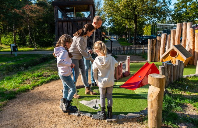 Compact Chalet With Terrace - Photo 17