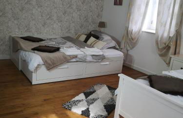 Gîte en Corrèze 12 pers, Piscine chauffée et Salle de jeux - Foto 13