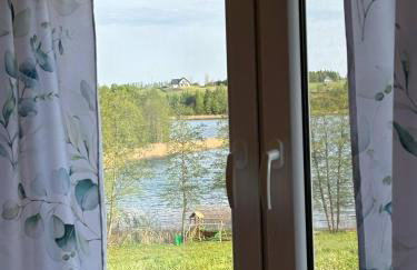 Komfortowe domki nad jeziorem Sztabinki - Foto 11