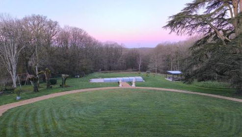 la tour carrée d'un chateau - Foto 2