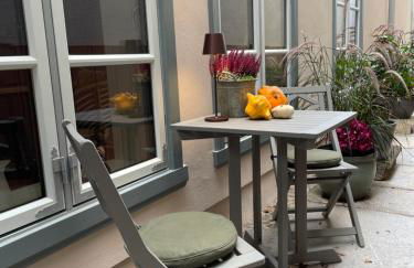 Warnemünde: Apartment KAJÜTE - nur 3 Gehminuten zum Strand - Foto 3