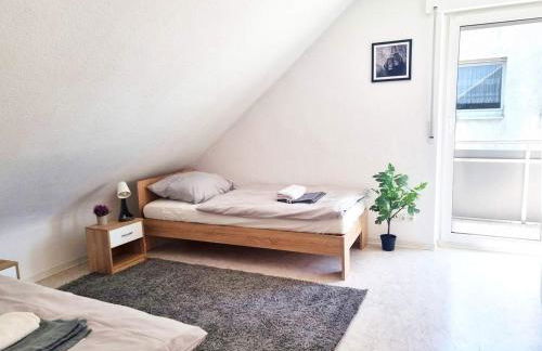 Fully equipped Apartment with big balcony and cozy living room - Foto 11