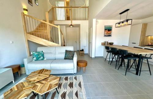 Duplex en résidence - Foto 1