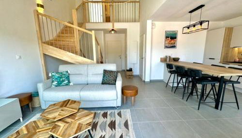 Duplex en résidence - Foto 1