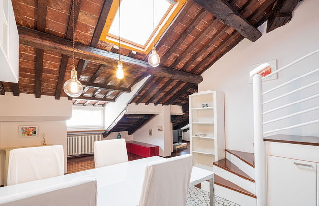 Duplex Chic Apartment nel centro storico - Foto 5