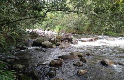 Santa Felicidade - Seu refúgio familiar em Itatiaia - Foto 8