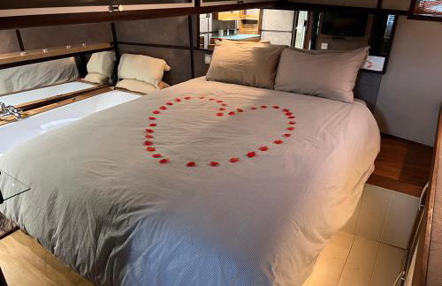 Houseboat - Suite flottante romantique au Port de Bordeaux - Photo 19