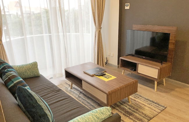 Seaview Apartment - Foto 32