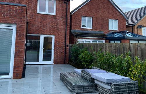 Luxury Durham Home in DH1, Free Parking, No Fees - Foto 48