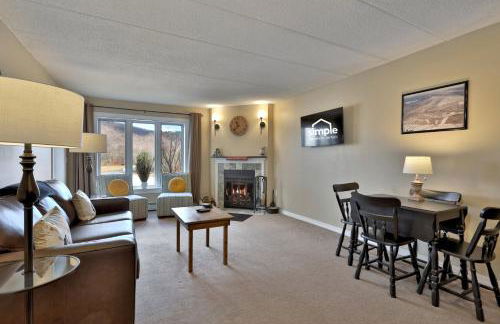Pico Mountain Condo C-307 - 1 BR, 1BA Steps to Pico Ski Slopes, Bus to Killington - Foto 11