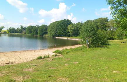 TRABI- Bungalows am Naturteich - Foto 6