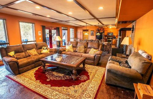 Buffalo River Misty Creek Lodge - Foto 8