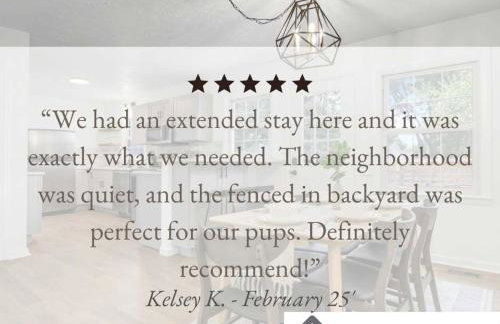 Housepitality - Electric Ave - 3 BDR and Hot Tub - Foto 2