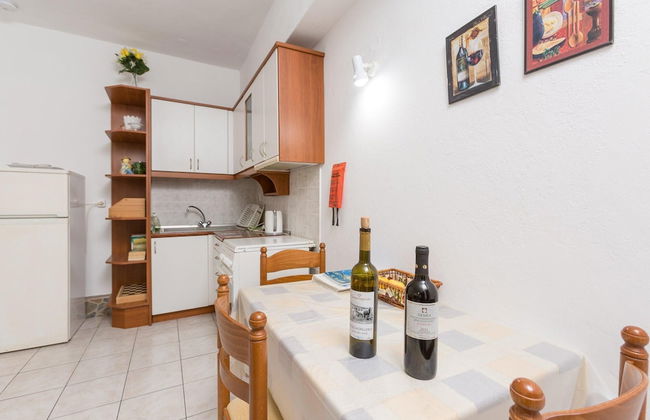 Fotini Walk to Beach Sea Views A C Wifi Car Not Required - 292 - Foto 19