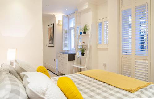 UNIQUE APARTMENT MARBLE ARCH - Foto 15