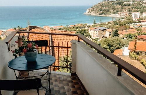 Villa Acquamarina per Gruppi e Famiglie a Capo Vaticano Costa degli Dei - Foto 11