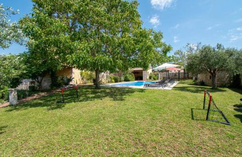 Villa Ive in Orbanići, Istrien by Istrabook - Foto 26