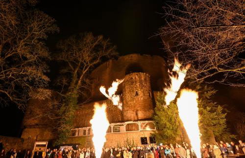 Wohnen auf der Ritterburg - Foto 43