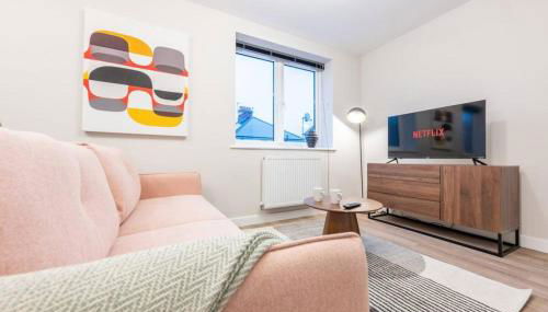 Luxurious 2 Bed Apartment Cardiff Central - Foto 2