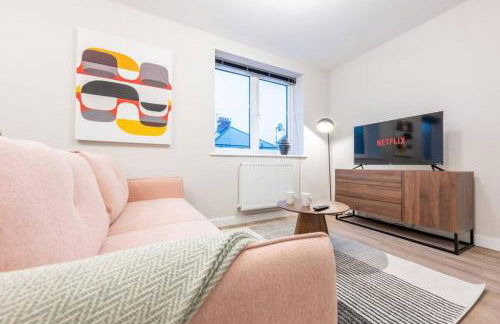 Luxurious 2 Bed Apartment Cardiff Central - Foto 2