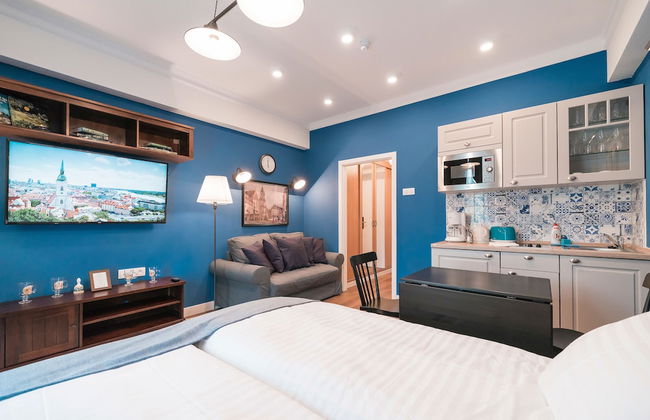 Revelton Studios Frantiskovy Lazne - Photo 20