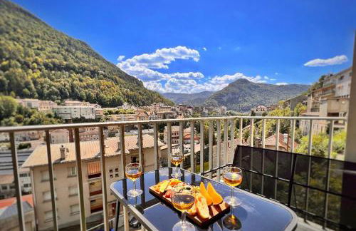 La Capucine - Lumineux avec balcon et parking - Foto 2