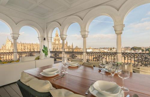 ISG Apartments The most Exclusive apartment in Sevillaparking - Foto 12