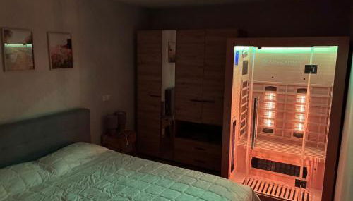 Rheintraum Soutterain Wohnung mit Sauna - Foto 2