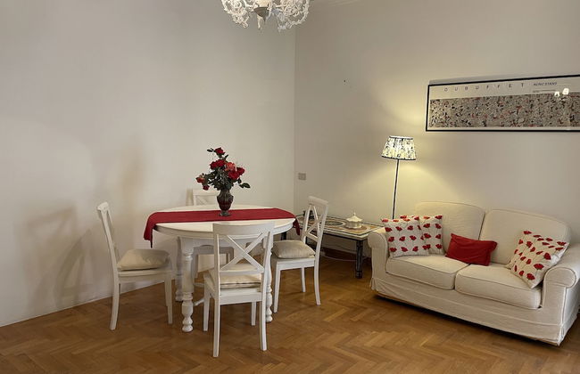 Elegant Apt-typical Roman Palazzina Pz Alessandria - Foto 8