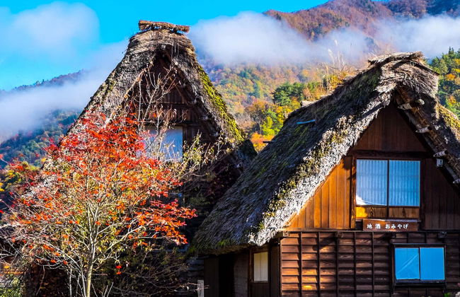 Tour por Shirakawago e Hirayu Onsen - Foto 5
