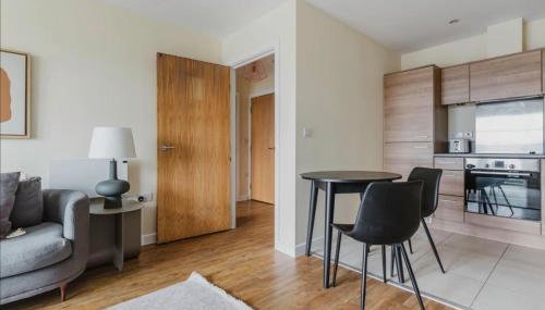 Limehouse 1-Bed, Sleeps 4, 3-Min To Station - Foto 5