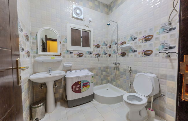 أحلى الليالي للشقق الفندقية Ahla Al Layali Hotel Apartments - Foto 14