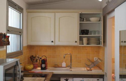 Résidence front de mer - Studio climatisé classé 2 étoiles avec jardin - Foto 27