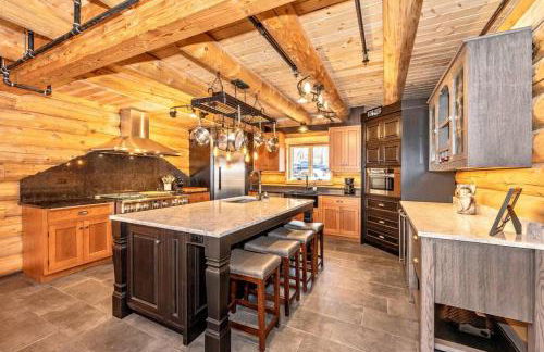 The Log House at Sugarloaf Mountain MD - Foto 19