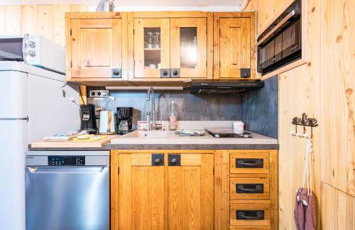 Bas De Chalet Lout'Chi Valfréjus - Foto 7