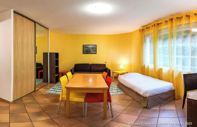 Appart'Hotel Castel Emeraude - Photo 27