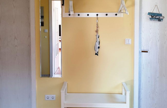 Ferienhaus Marlina Glueckstreffer in Busum Nahe - Foto 17