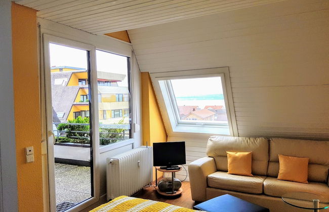 Apartment Seeblick - Foto 6