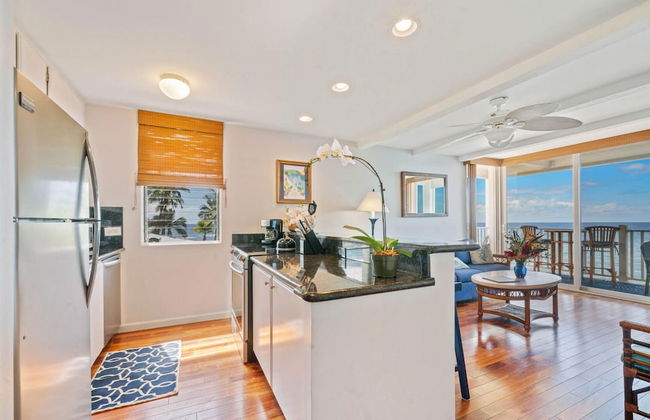 Dreamy True Oceanfront Condo - Hale Kona Kai 307 by Casago Kona - Foto 92