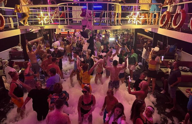 Safari nocturno Alanya Sunset con paseo en barco incl. Cena - Foto 11