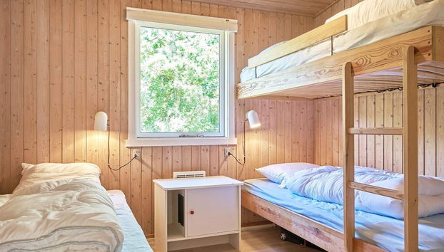 5 Person Holiday Home in Allinge-by Traum - Foto 3, Habitación