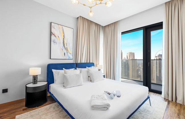 EDEN’S Homes & Villas - VIDA Dubai Marina Residences - Foto 5